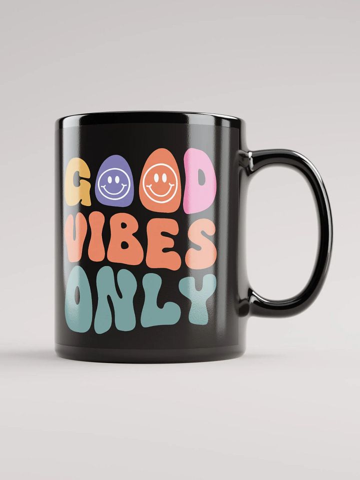Good Vibes Only Mug product image (2)
