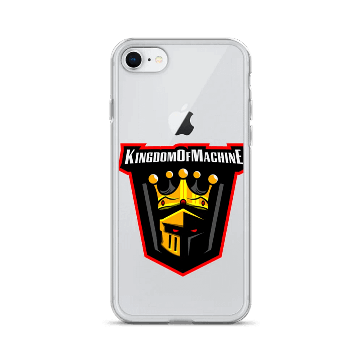E-Sport Clear Case for iPhone product image (24)
