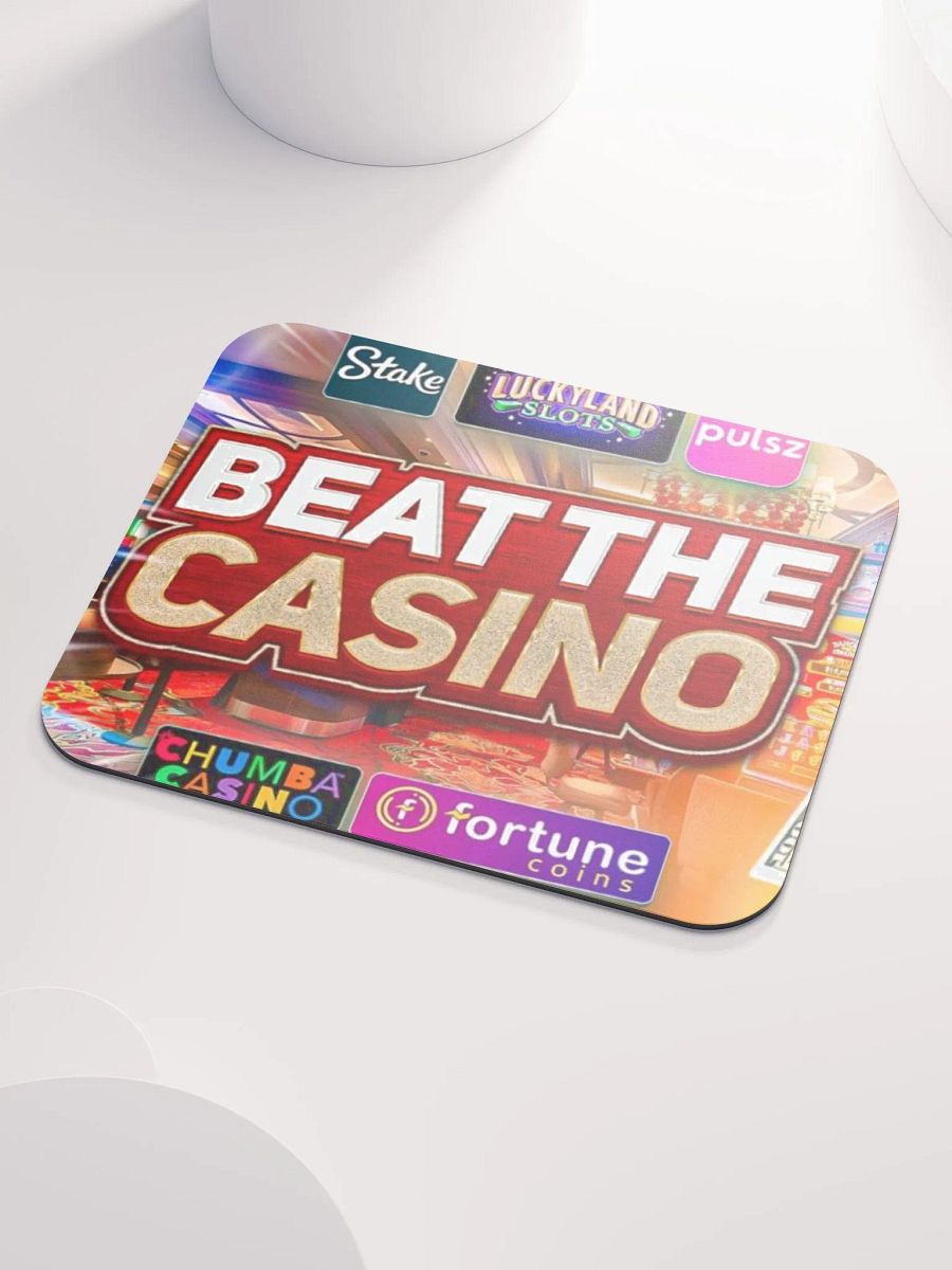 Gamble mouse pad product image (3)