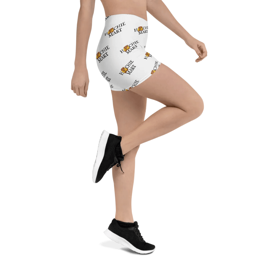 Lil Hoochie on the side Shorts product image (12)