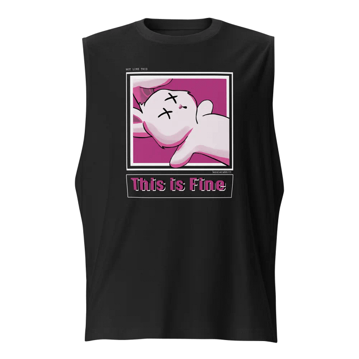 This is fine Tank top product image (1)