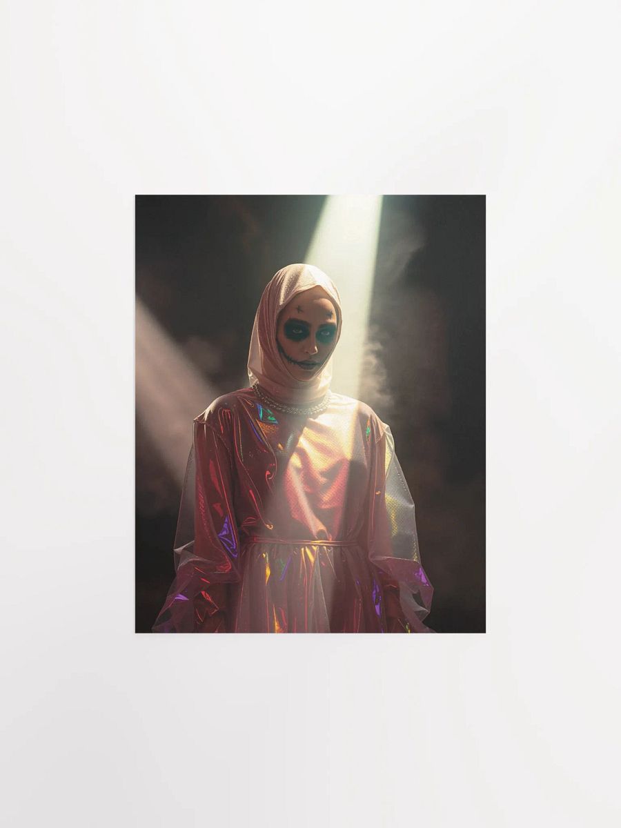 Shiny Death Matte Poster product image (3)
