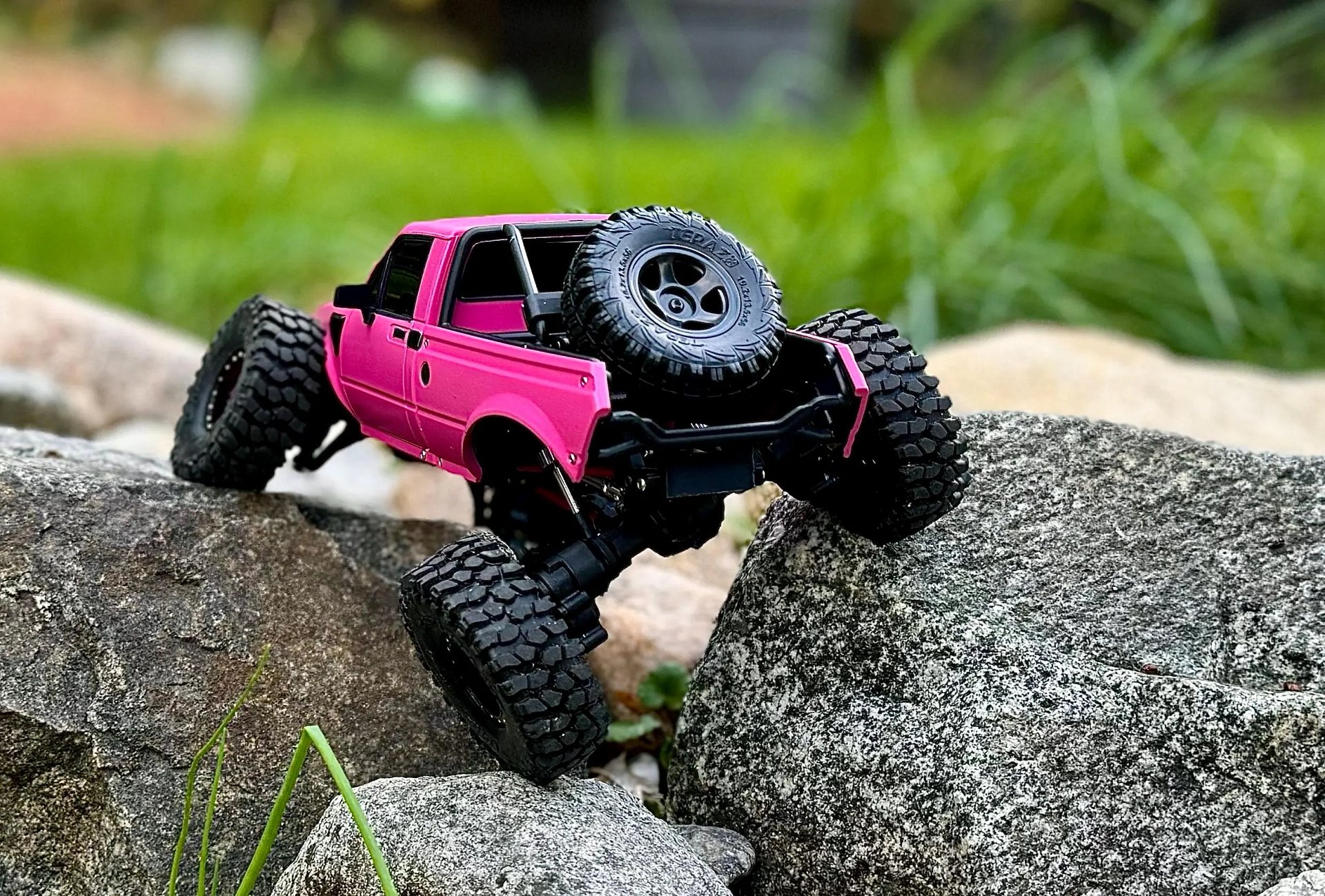 Ir60 Mounting Kit for JoRcs LCG Chassis product image (2)