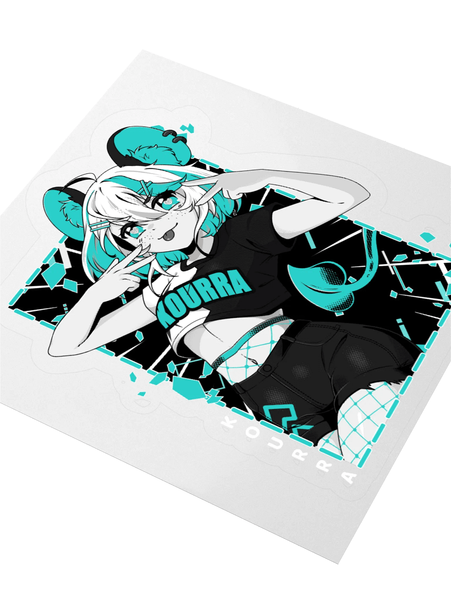 Kanpeki Kourra Stickers product image (9)