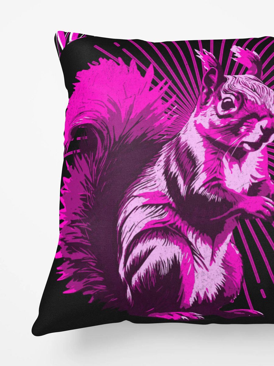 MAMA'SQUIRREL SUPER COZY PILLOW product image (5)