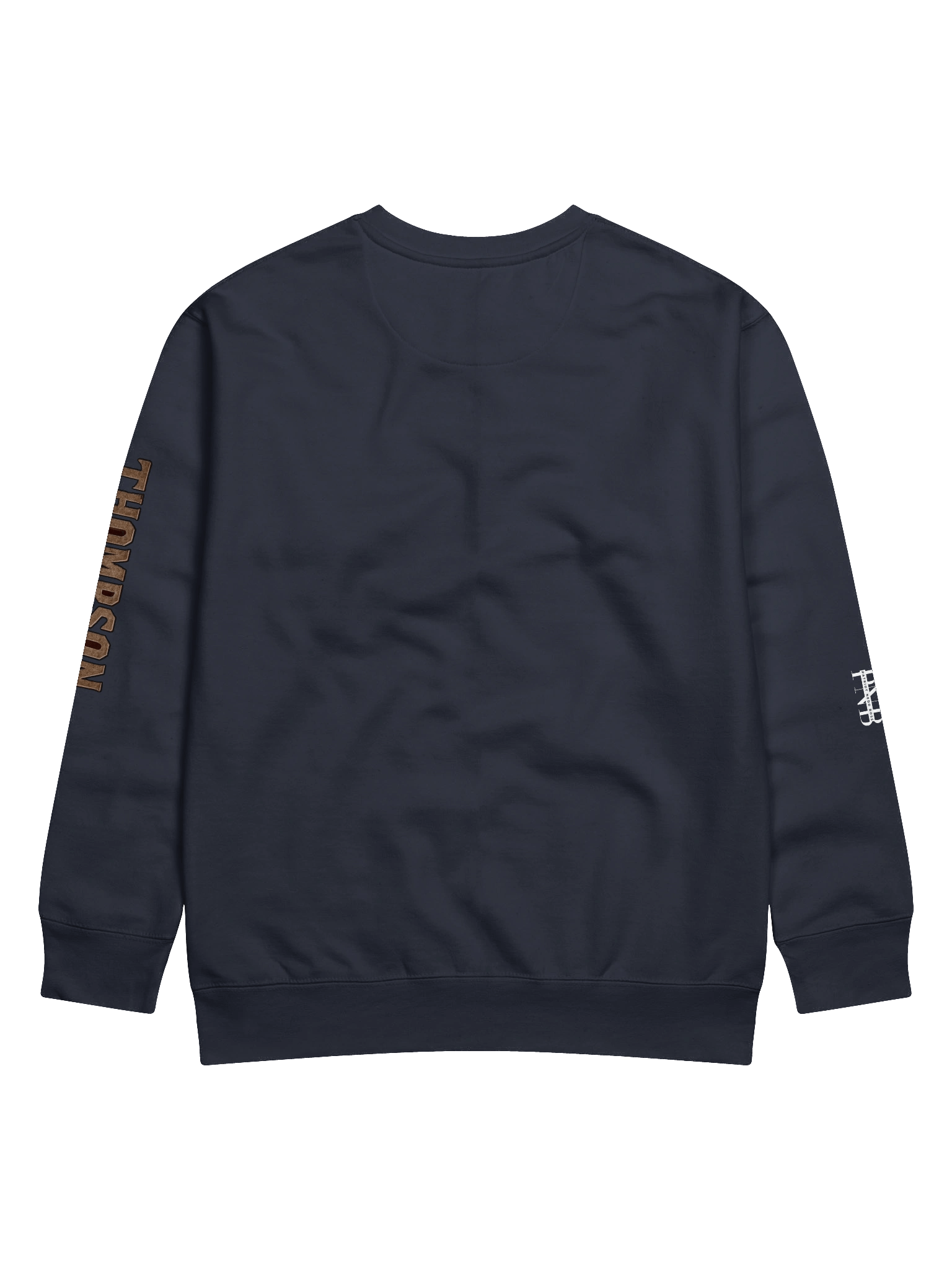 PNB Crowned Premium Sweatshirt Ako ne znaš šta je bilo product image (4)