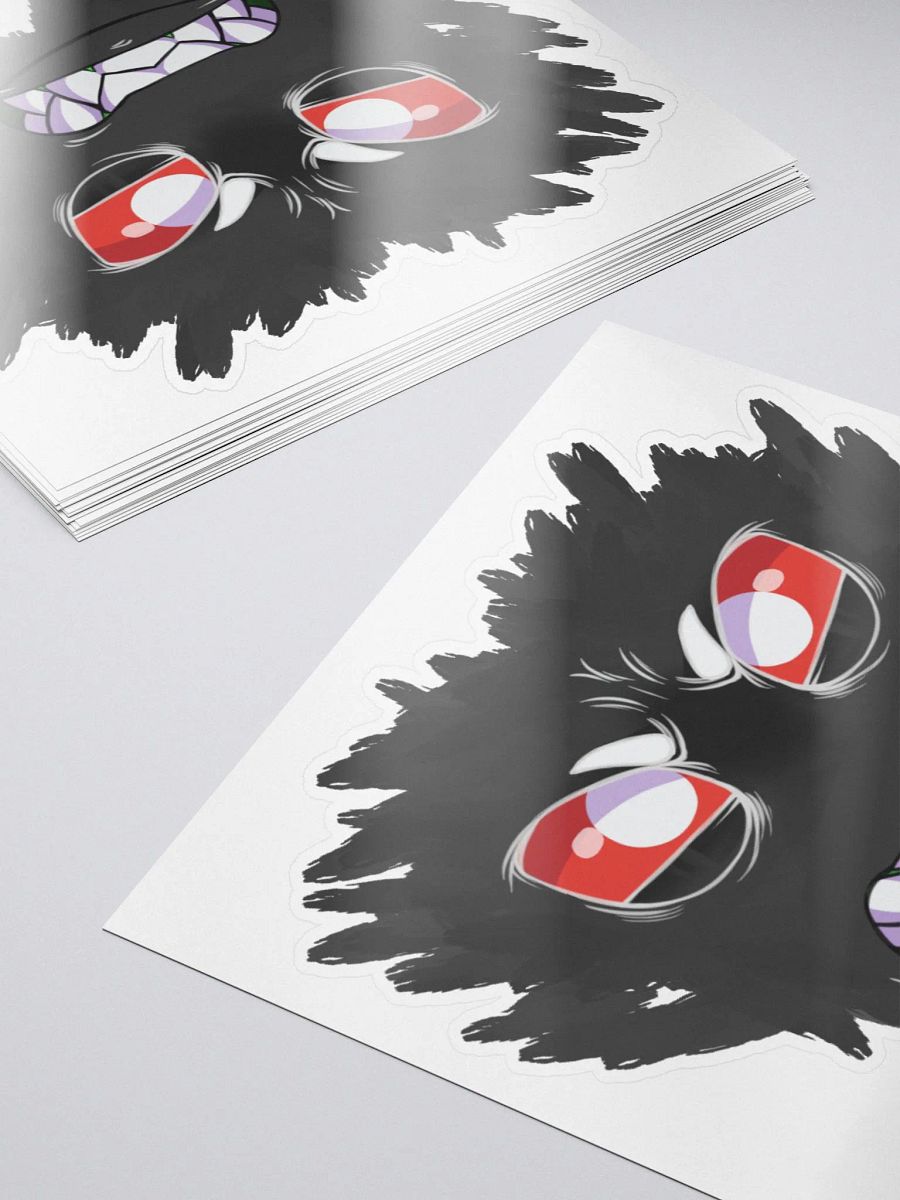 Angry Face Sticker product image (5)