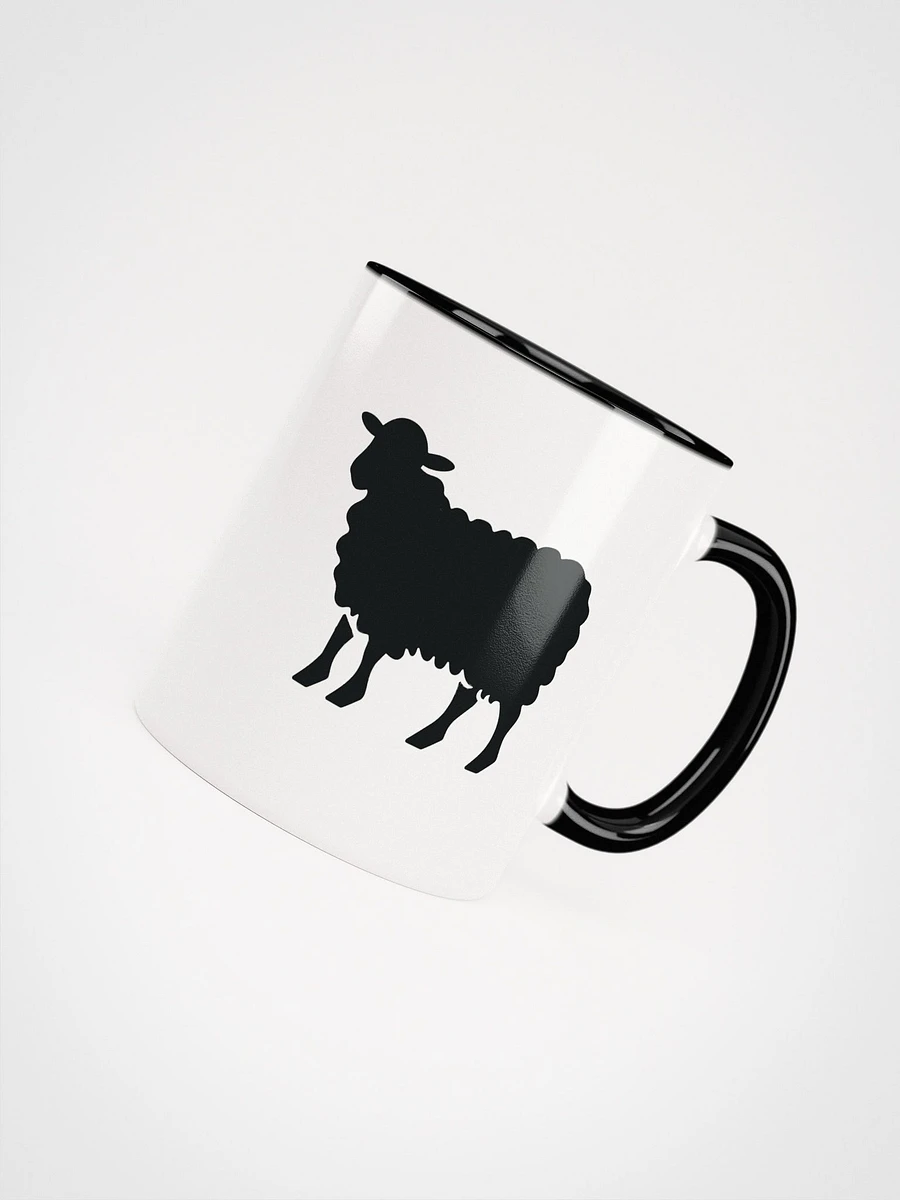 Black Sheep Coffee Mug product image (7)