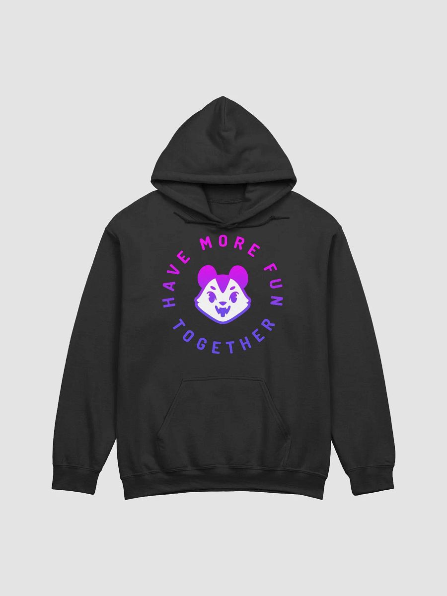 Playsum Gradient Emblem - Classic Hoodie product image (1)