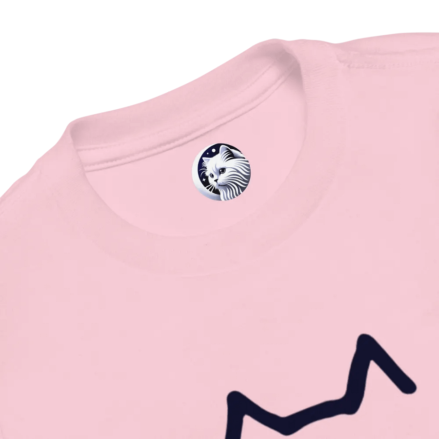 Bella+Canvas Toddler T-Shirt product image (10)
