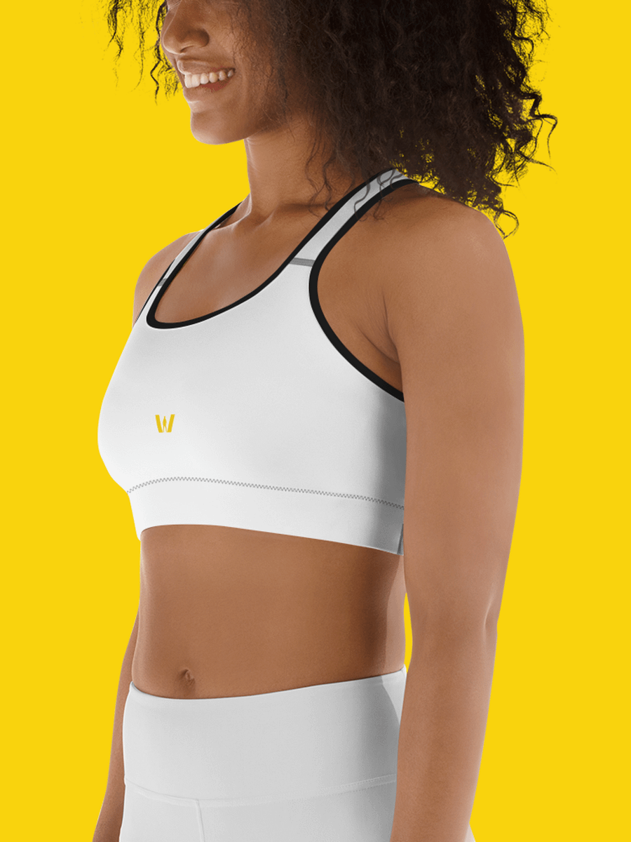 All-Over Print Sports Bra | WIL Style product image (9)