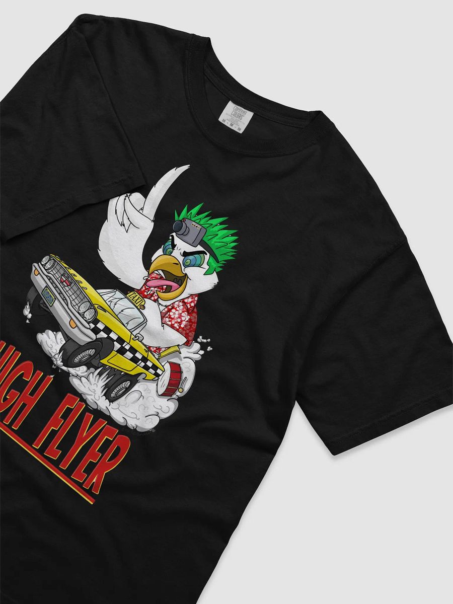 Remote the High Flyer shirt product image (28)