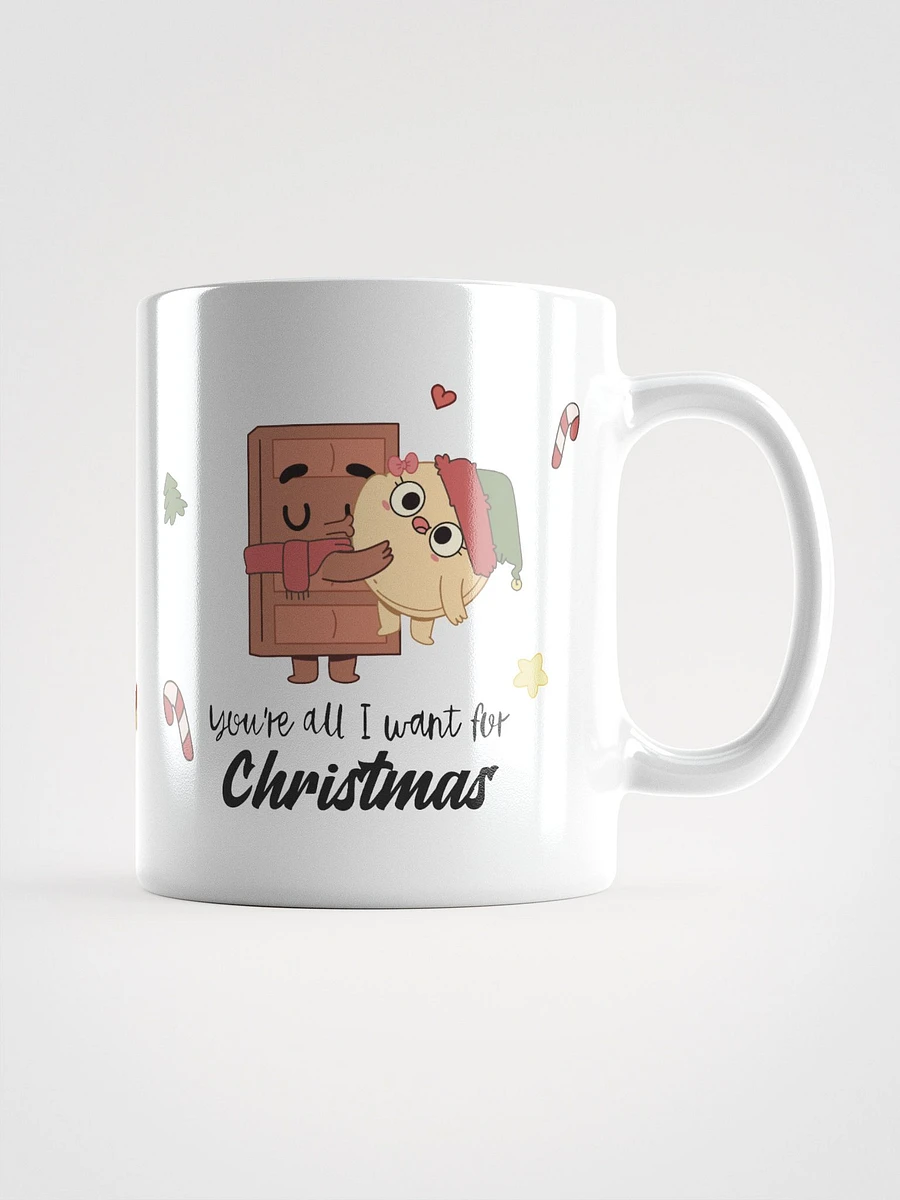 All I want for Christmas |Mug product image (2)