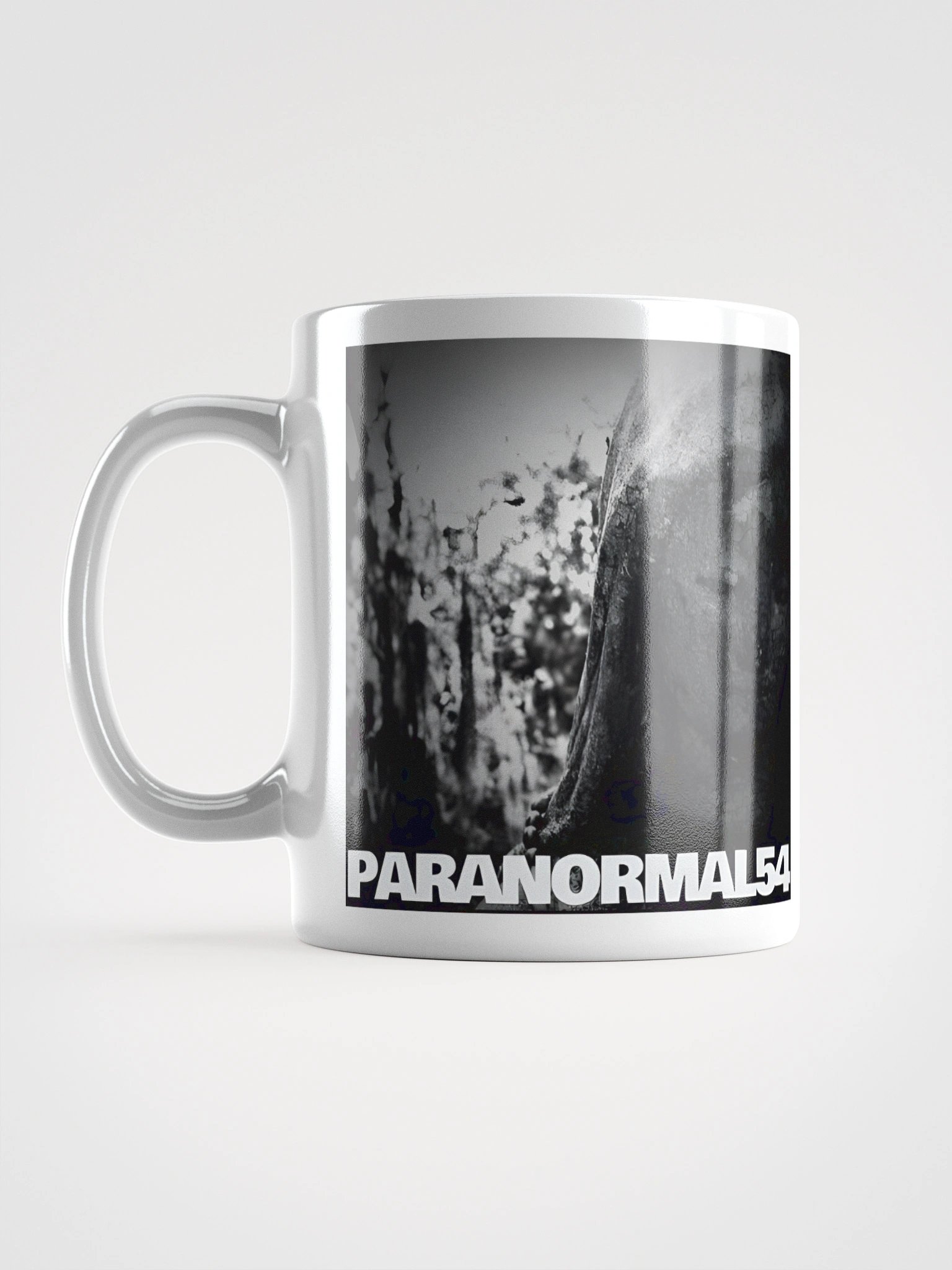 Haunted Mother Mary Statue Mug product image (1)