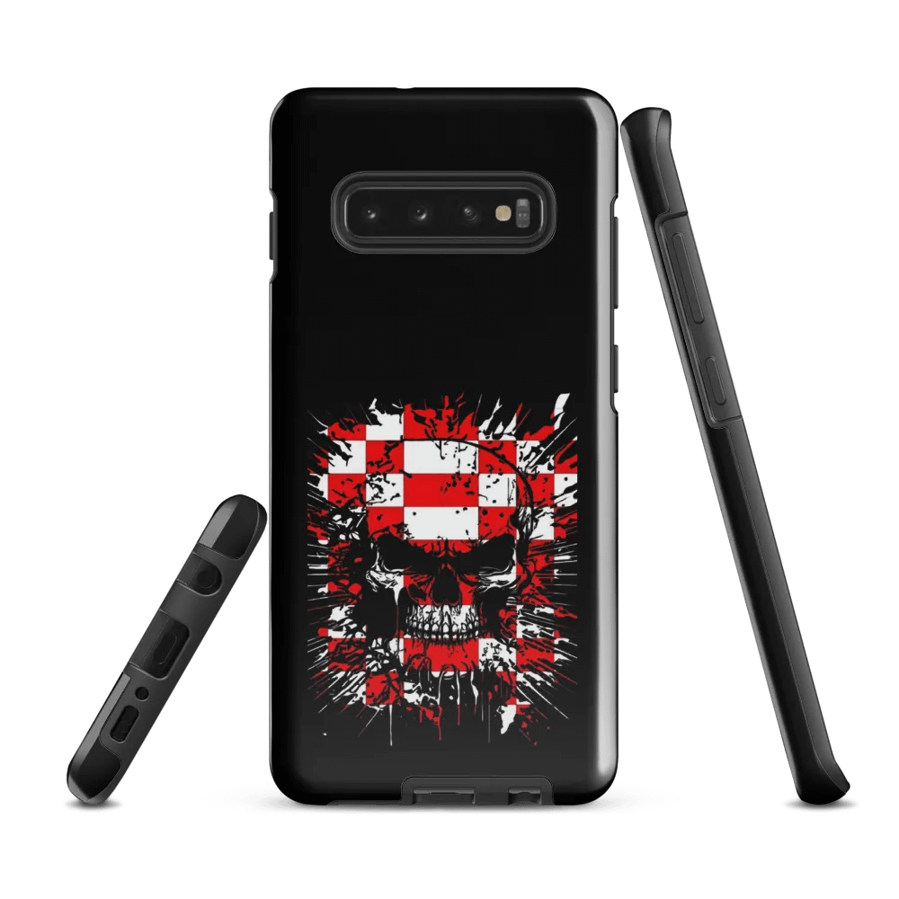 NIKAD POKORENI - maska za mobitel;samsung product image (1)