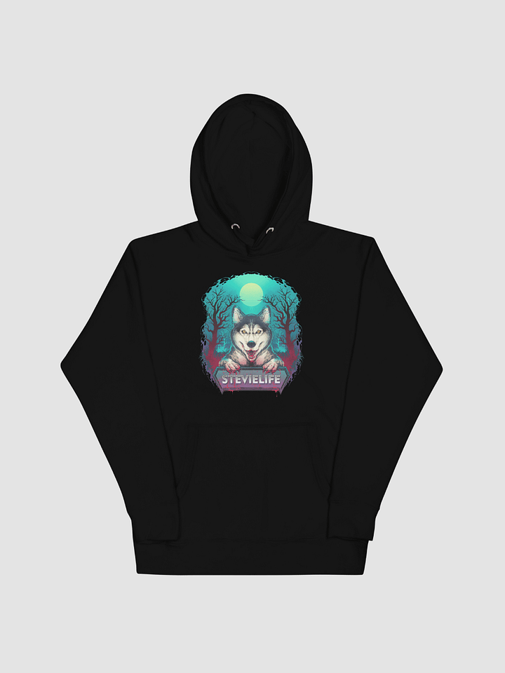 Premium Hoodie Sila product image (1)