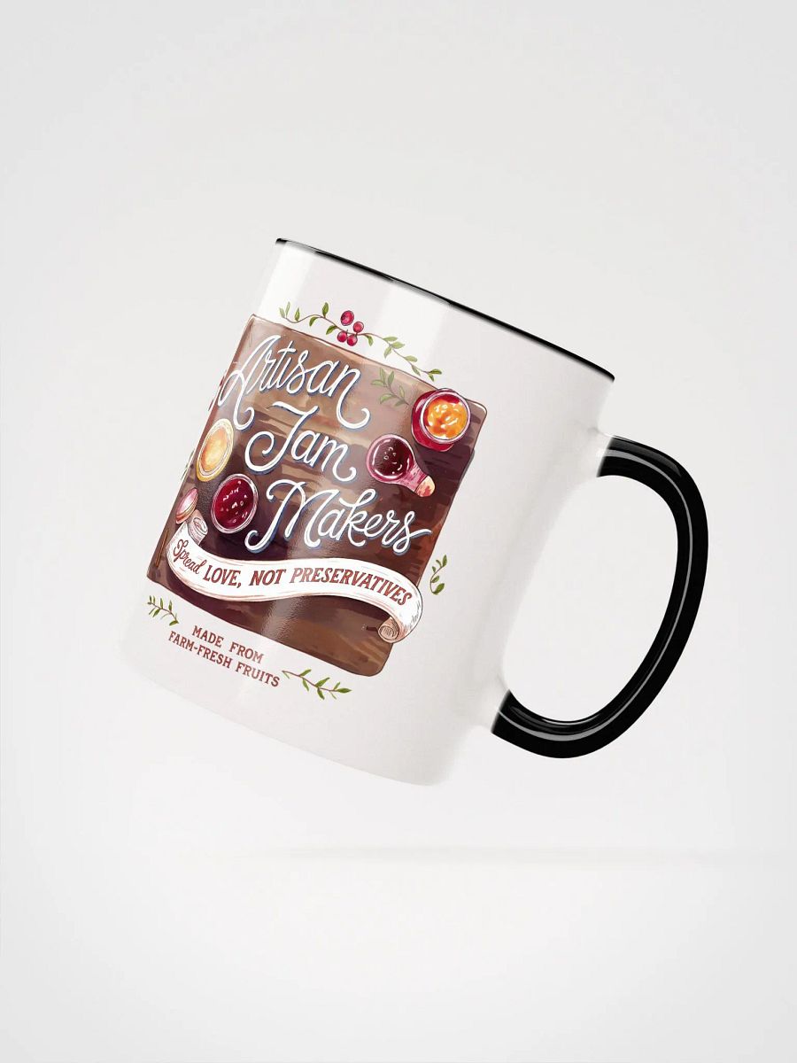 Artisan Jam Makers Ceramic Accent Mug product image (4)