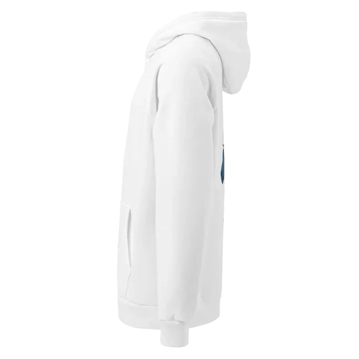 Under Armour® Blue Gorilla Unisex Hoodie product image (2)