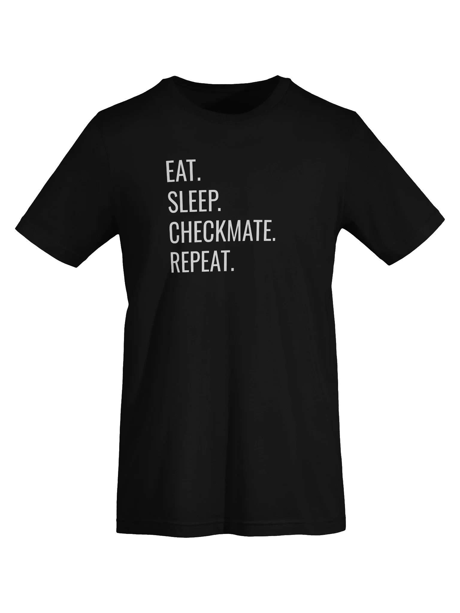Checkmate Chess T-shirt product image (3)