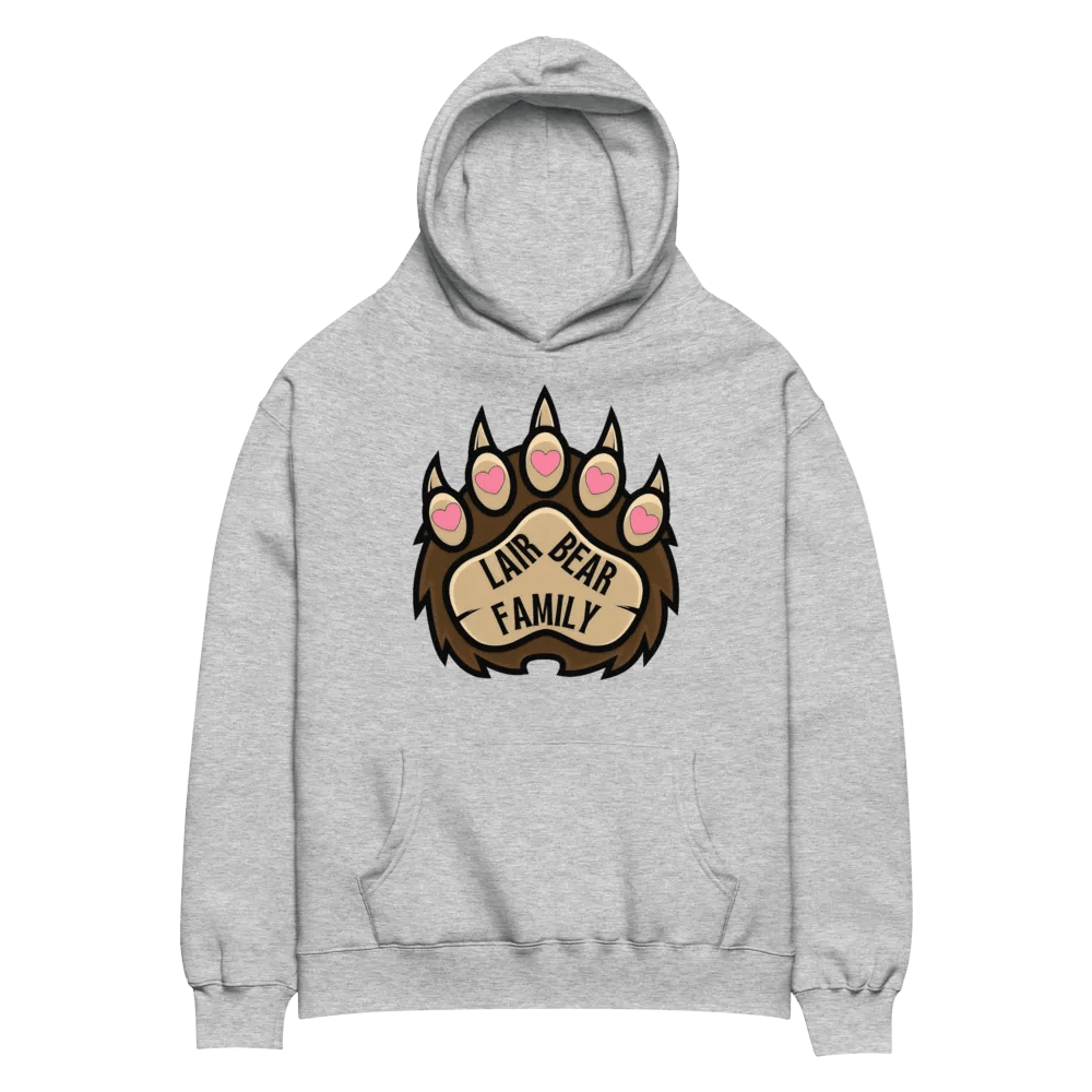 Lair Bear Family Premium Hoodie product image (8)