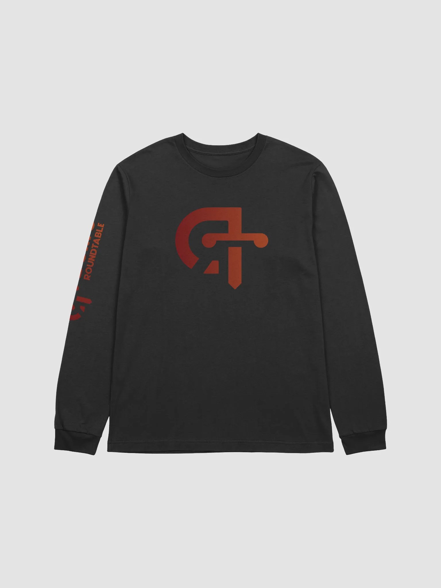 Dom's Roundtable Long Sleeve Unisex T-shirt product image (1)