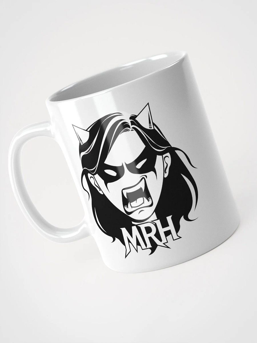 TheMrHeadache White Coffee Mug product image (5)