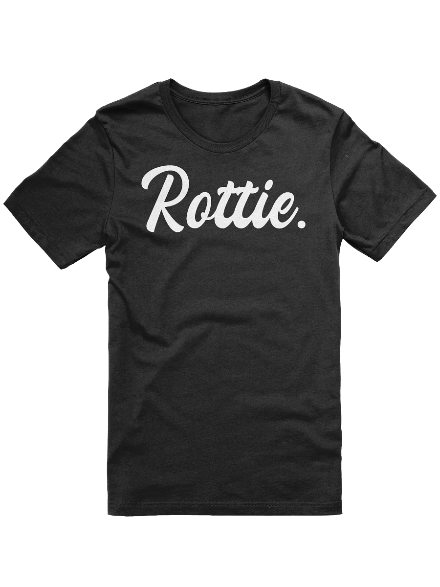 Rottie. T-Shirt For Rottie Lovers & Owners product image (3)