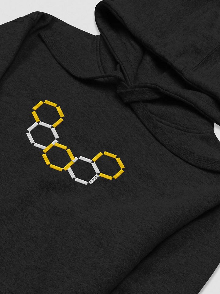 Bees Are Happy Hoodie product image (1)