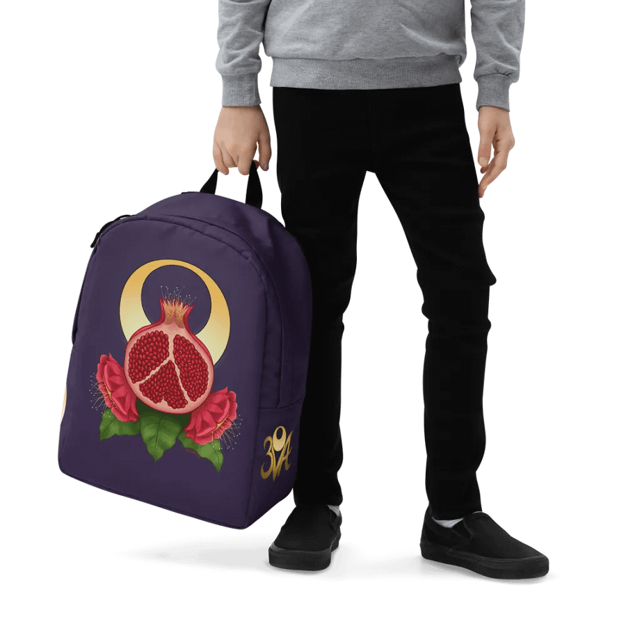 Moonie Pom Backpack product image (7)