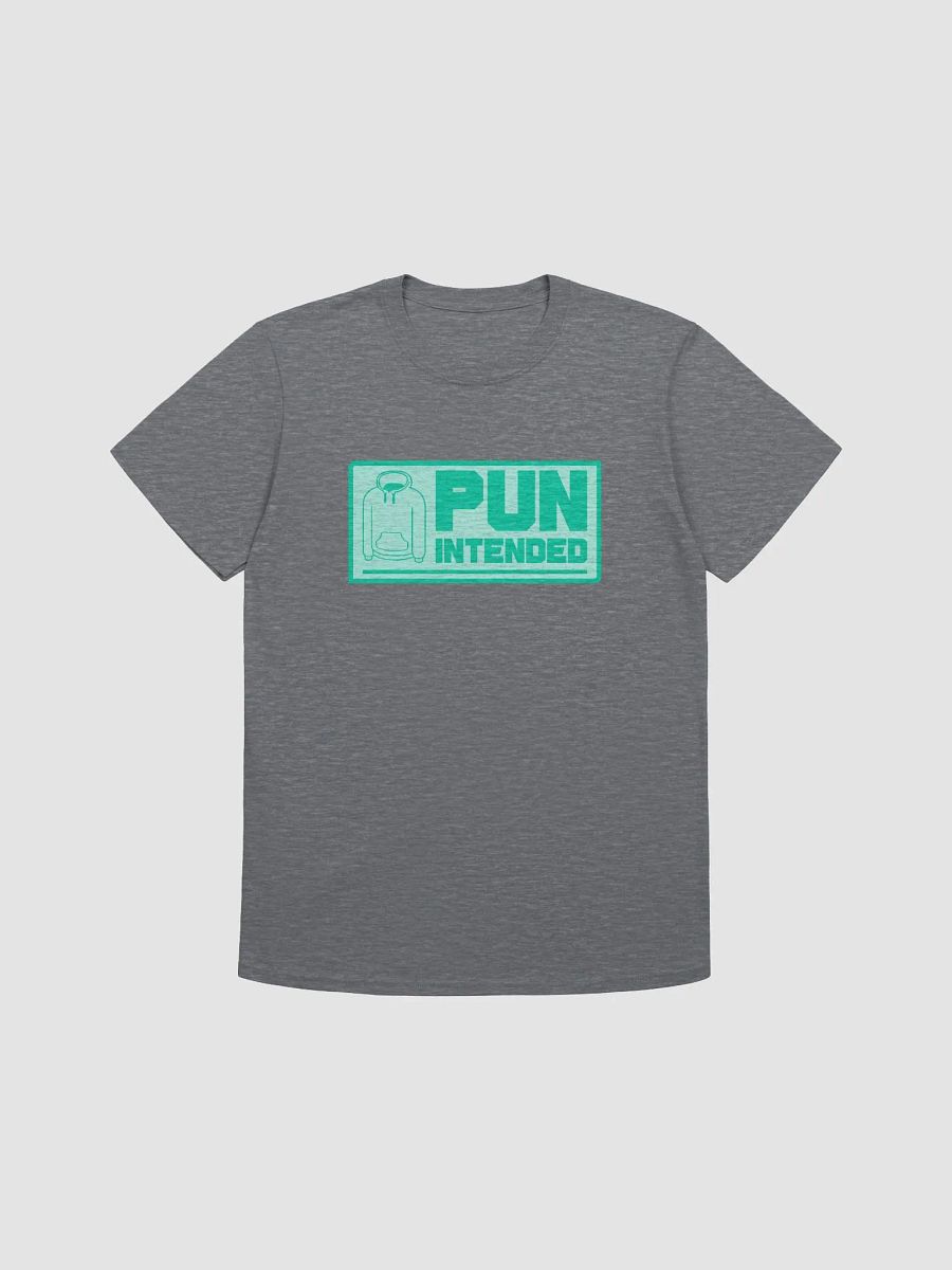 Pun-Intended Branded Tee product image (2)