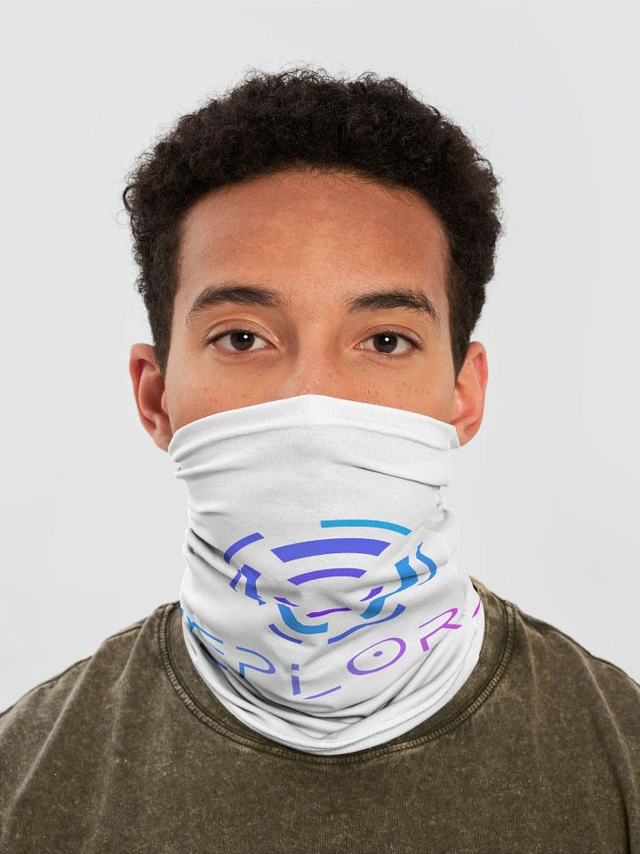 Neplora All-Over Neck Gaiter product image (1)
