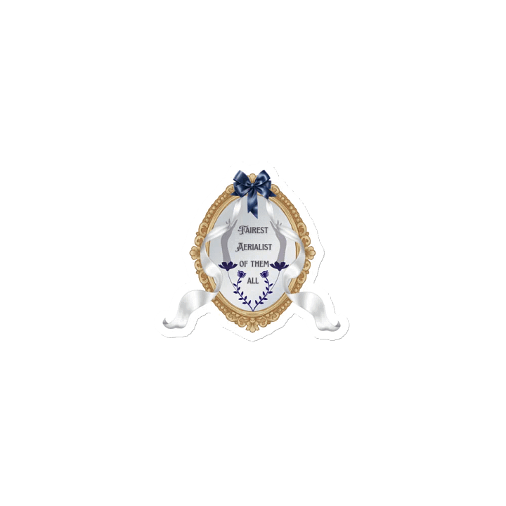 Fairest Aerialist (Magnet) product image (1)