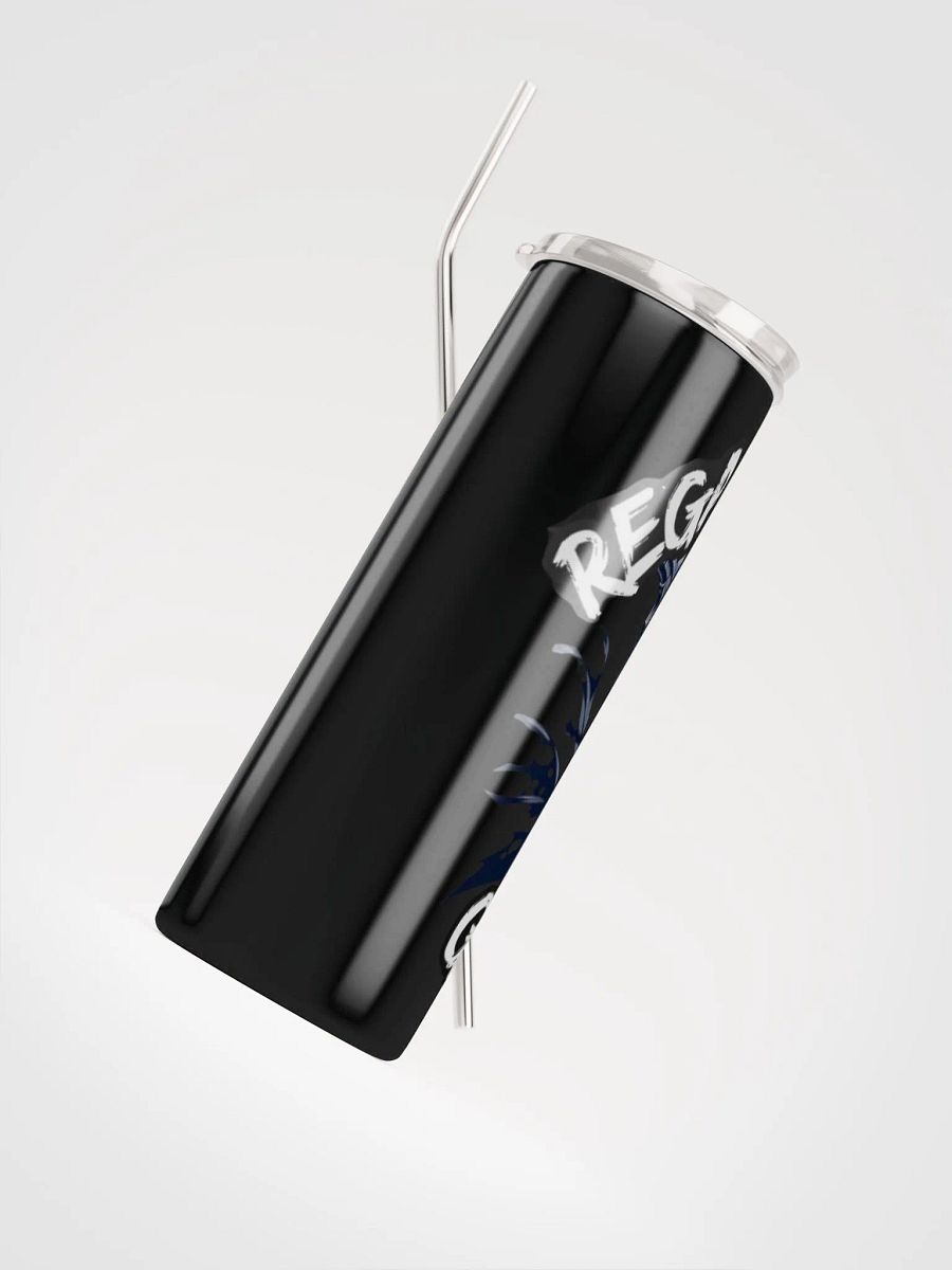 Regal Asassin Gaming Stainless Steel Tumblr with Straw product image (4)
