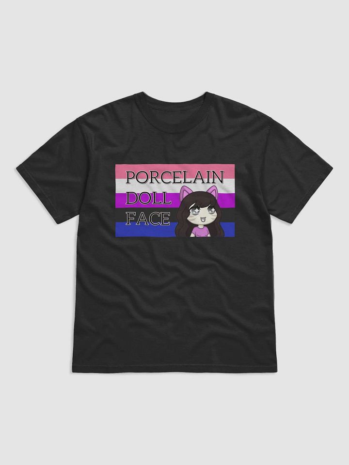 Porcelaindollface Genderfluid pride product image (1)