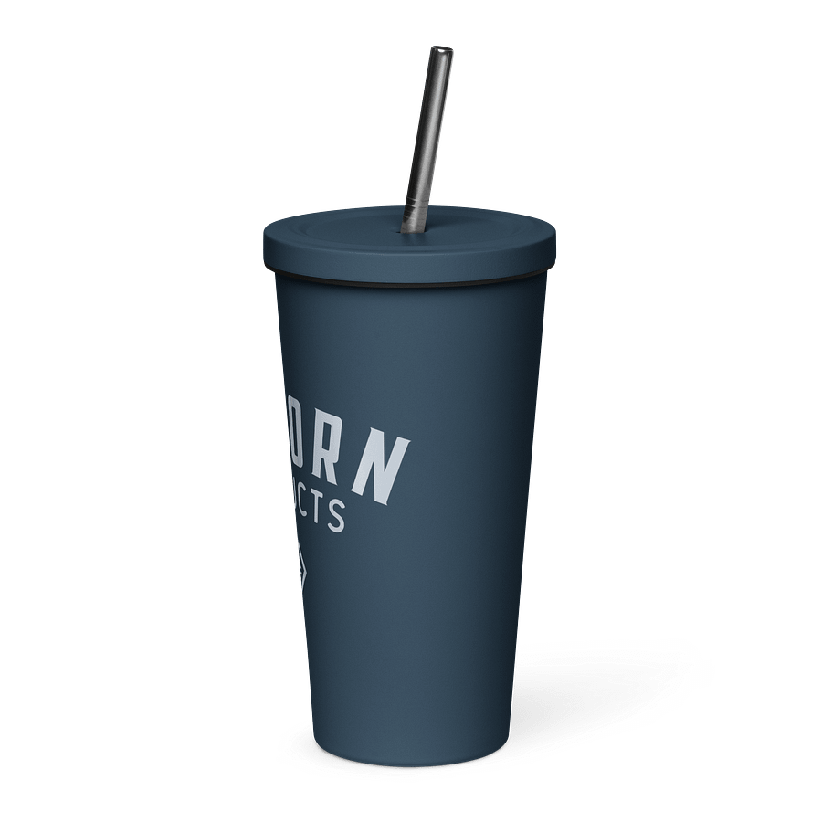 Elkhorn Straw Tumbler product image (3)