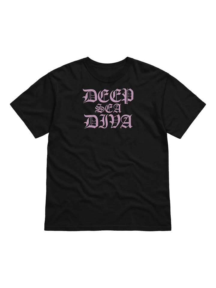 deep sea diva shirt product image (1)