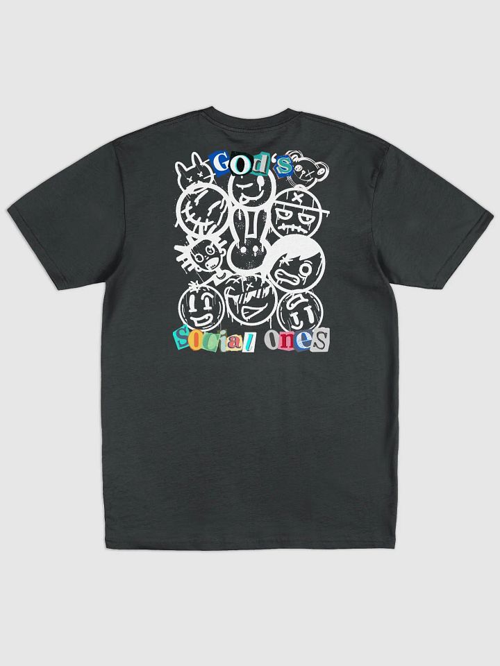 GOD'S SOCIAL ONES product image (1)