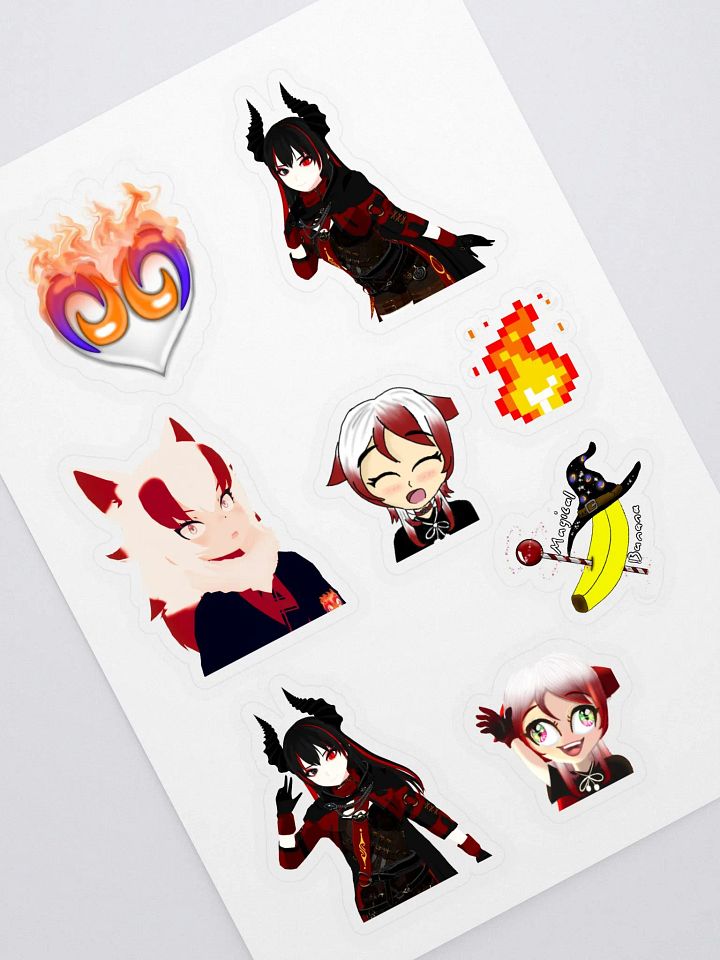 Sticker Sheet product image (1)