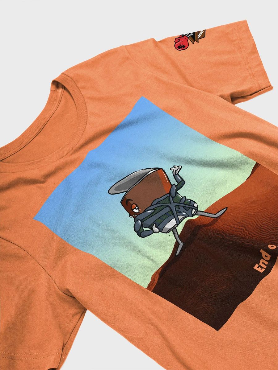 Too Sexy to Be Stillsuits – End of the Line Character Tee product image (10)