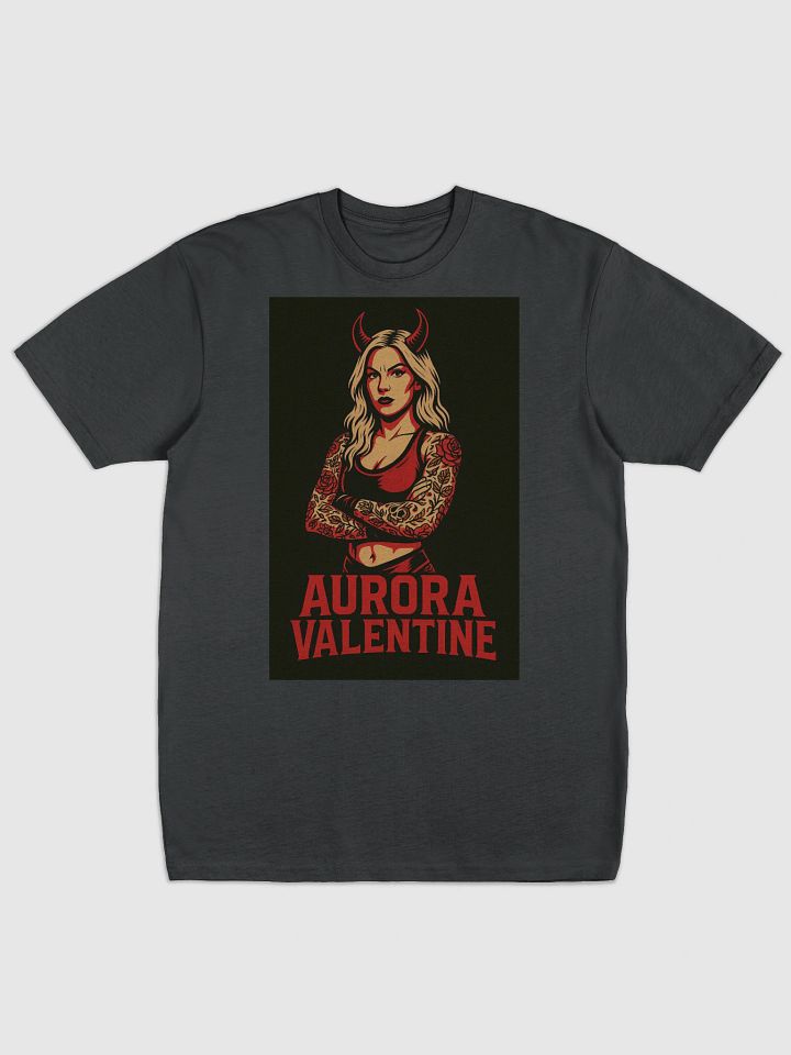 Aurora Valentine T-Shirt product image (2)