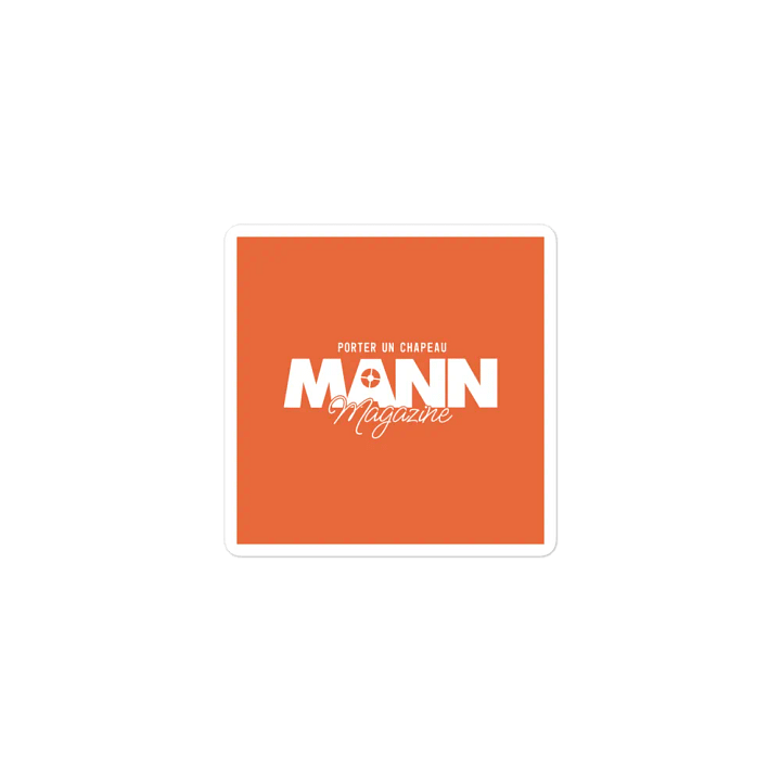 MANN Magazine Magnet product image (1)