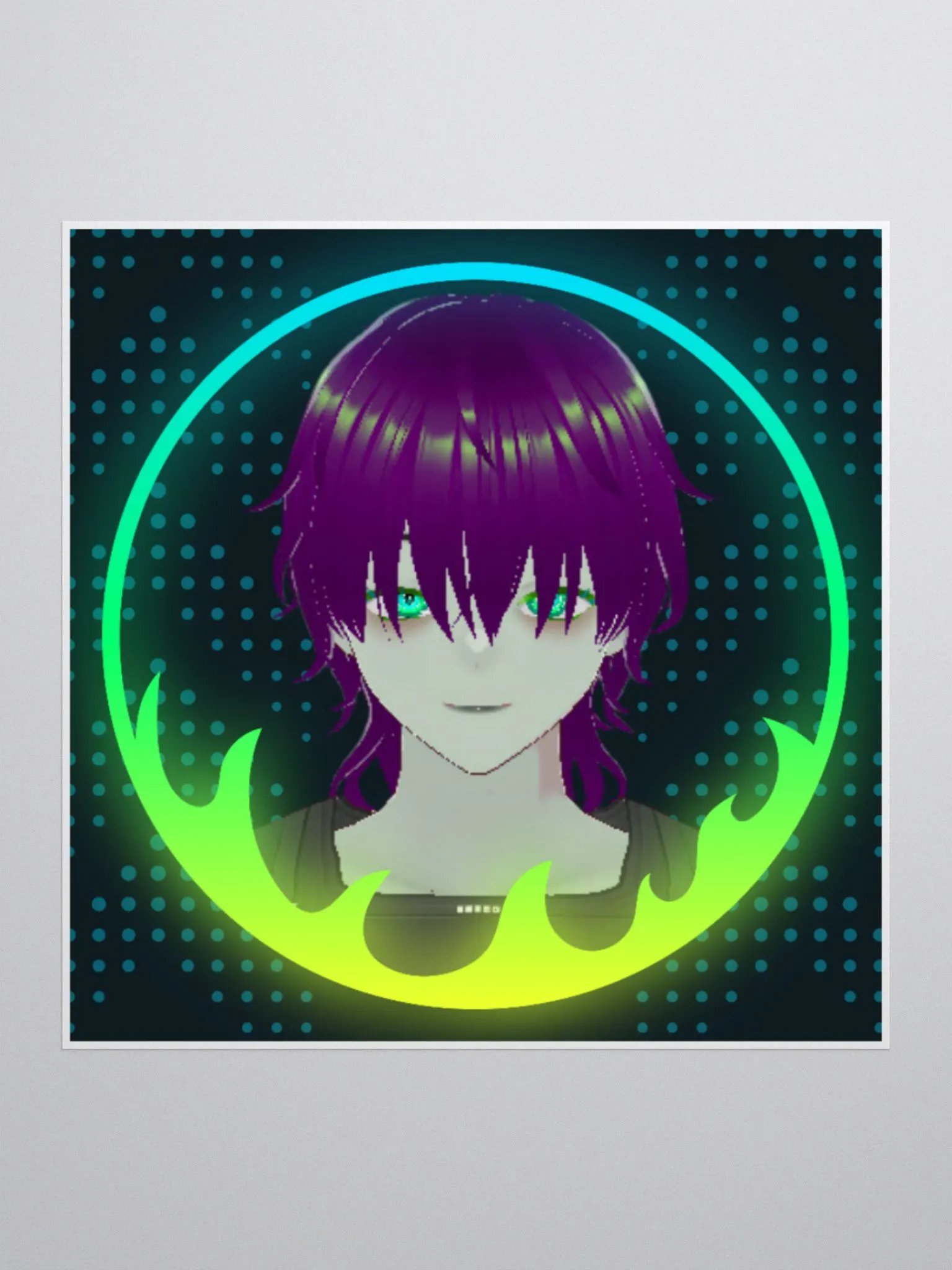 Phantom Sticker product image (1)