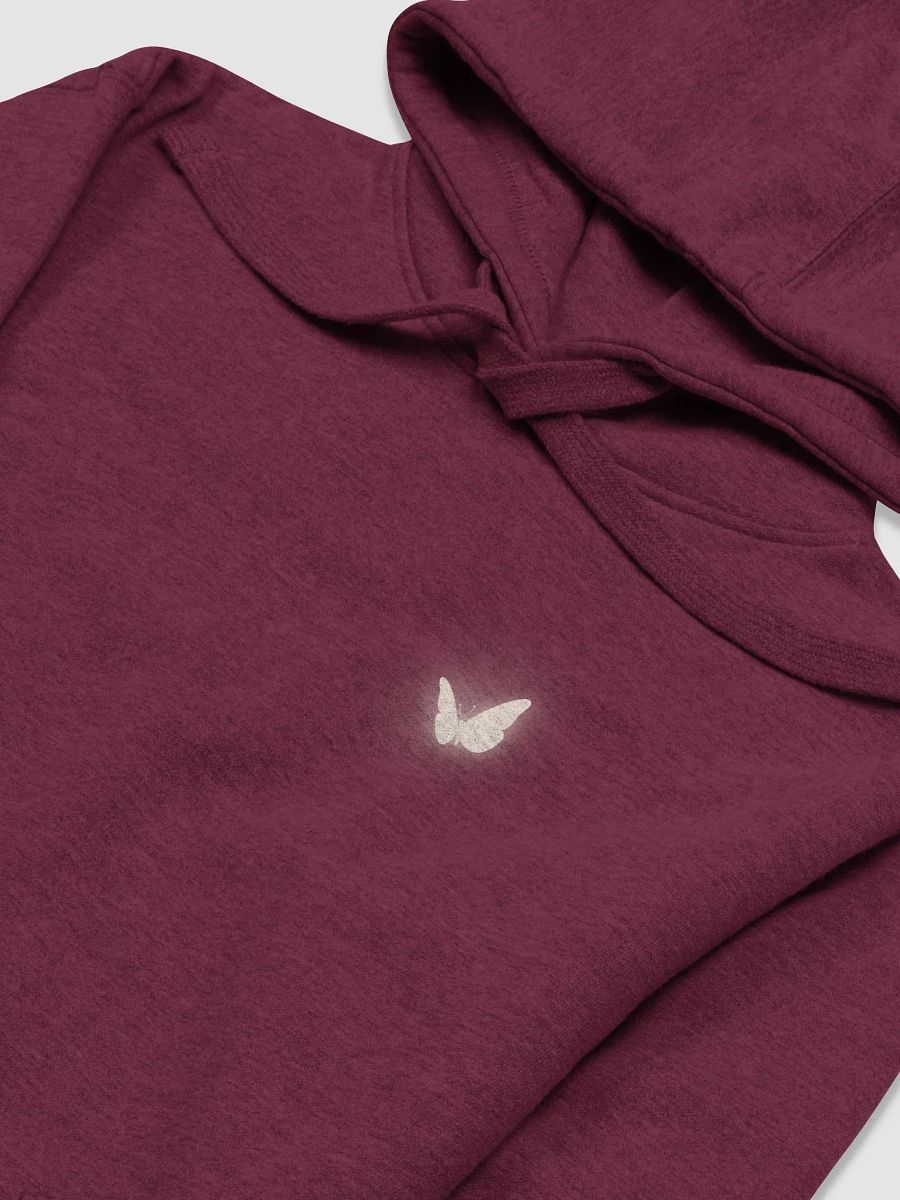 Behind Every Strong Woman is Jesus Premium Hoodie product image (4)