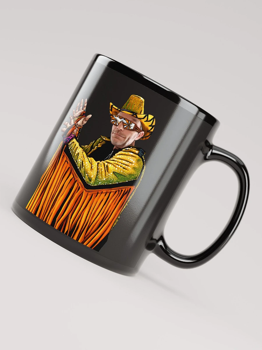 Vpinhub Black Glossy Mug product image (4)
