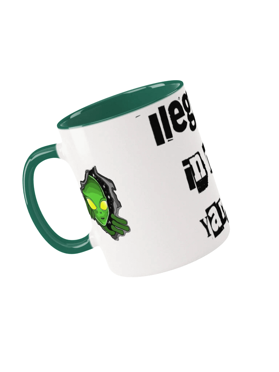 Alien Invasion Mug product image (4)
