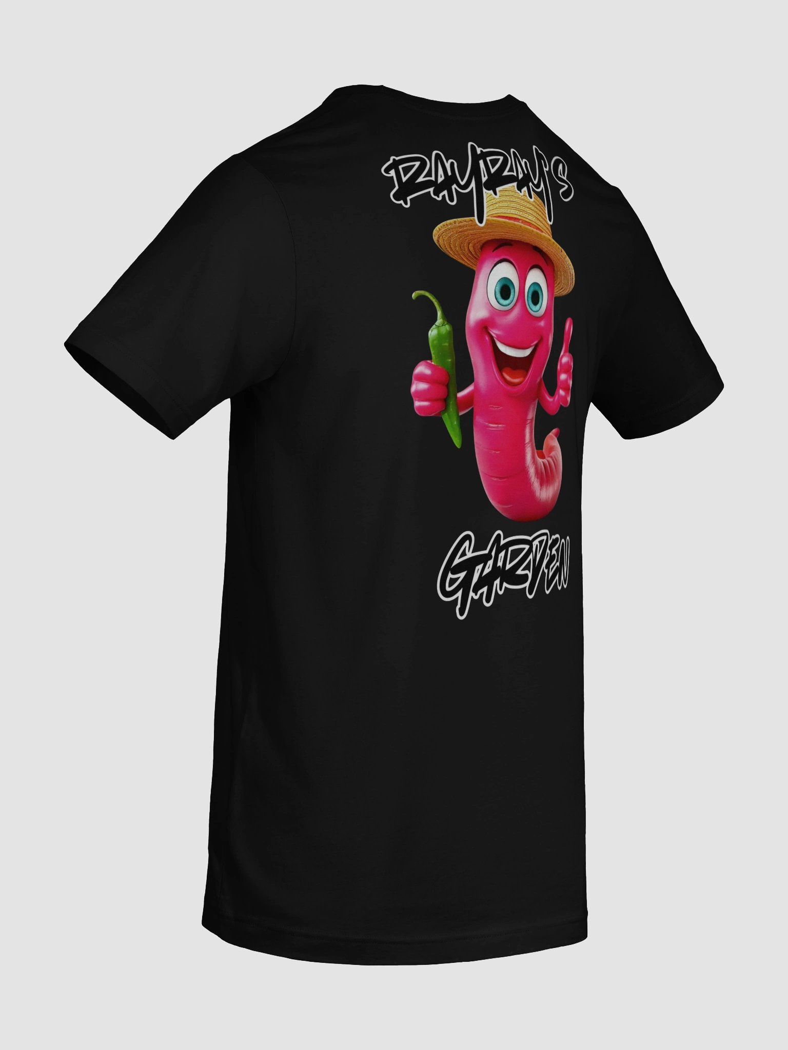 RAYRAY'S GARDEN T-Shirt product image (10)