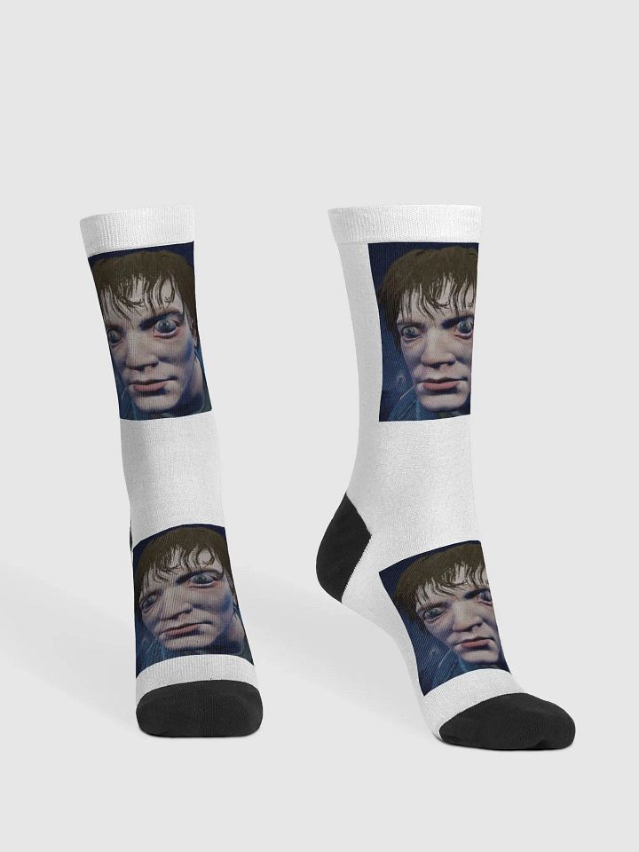 Cursed Quentin Socks product image (2)
