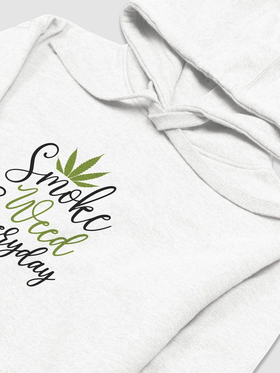 Smoke Weed Everyday - Adult Hoodie product image (3)