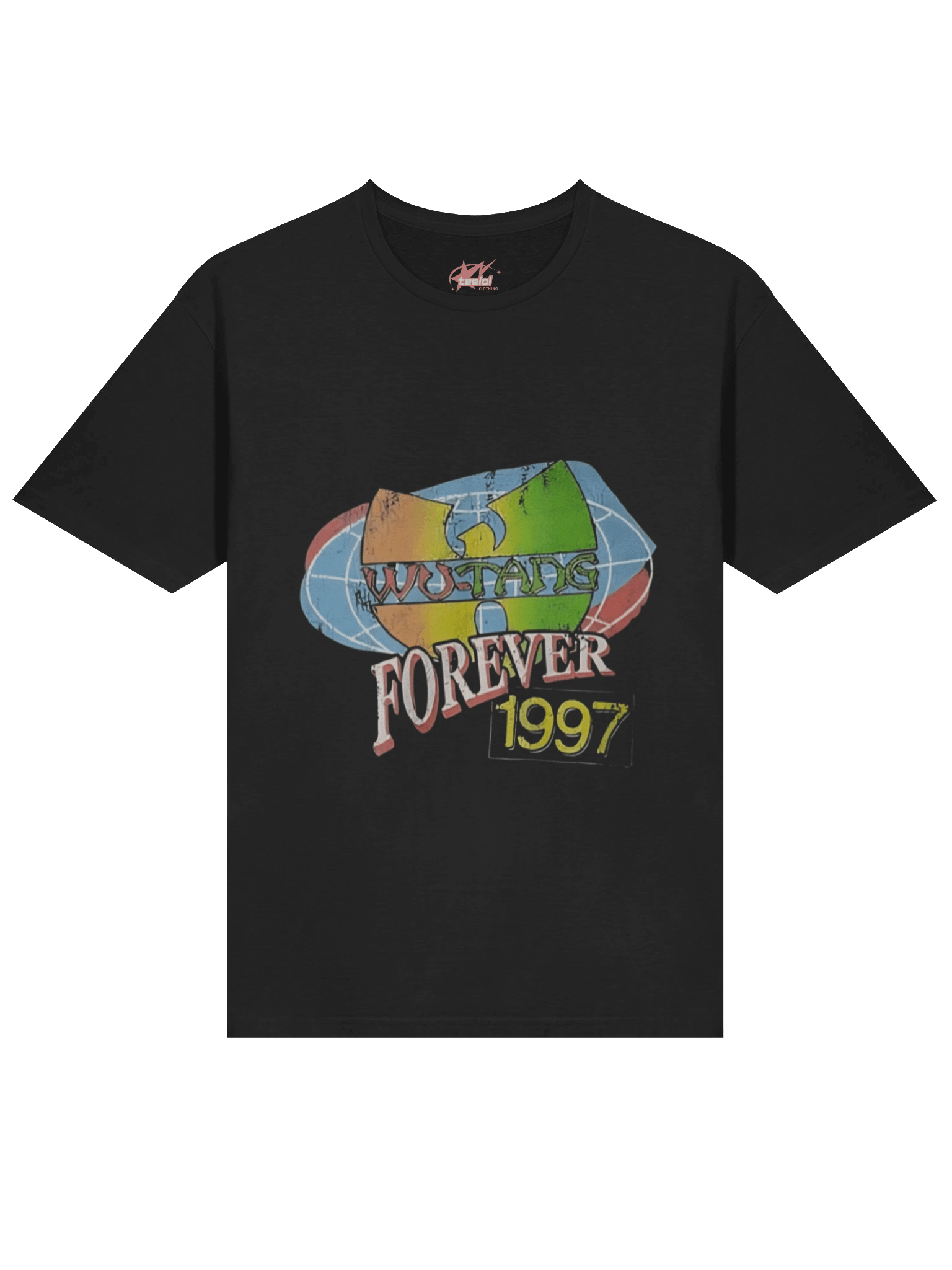 Wu Tang Forever 1997 Shirt product image (2)