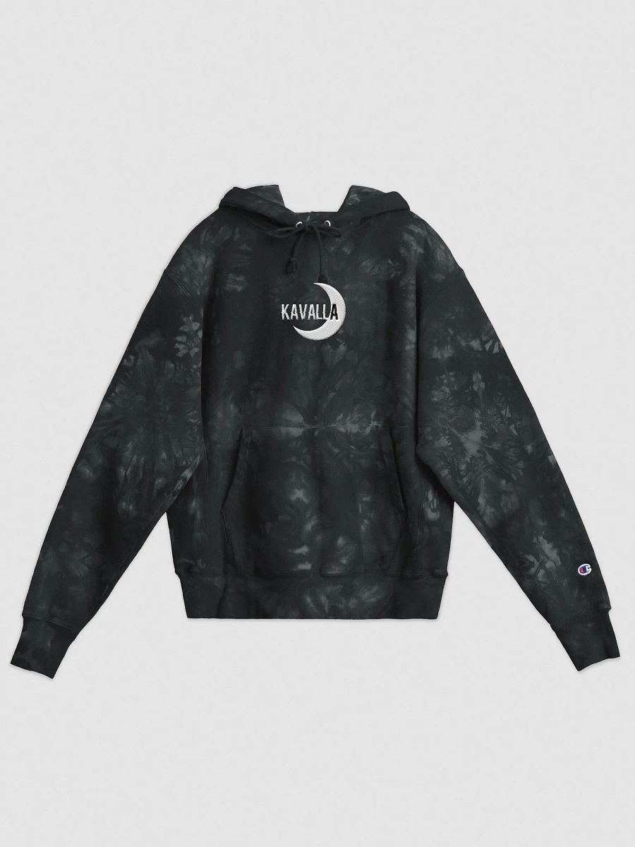 Champion X Kavalla Logo Tie Dye Hoodie product image (1)